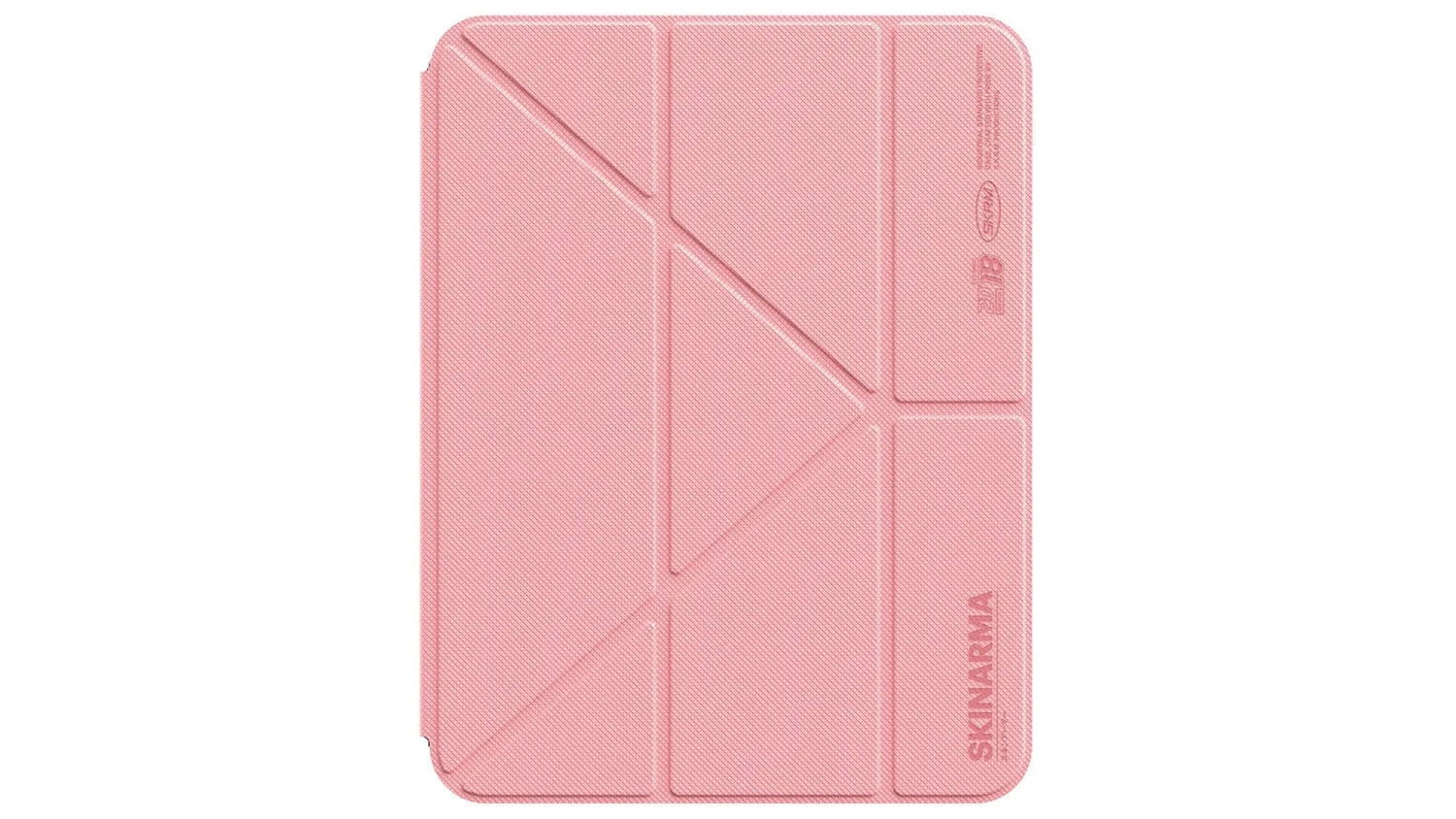 Pouzdro pro iPad Skinarma Zeta 2025 Air Pink