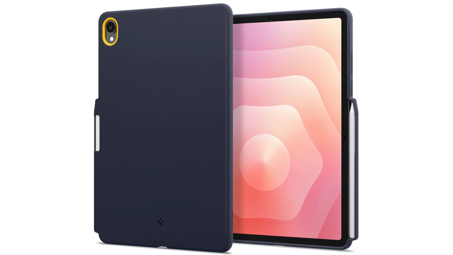 Pouzdro pro tablet Spigen Nano Pop Blueberry Navy Galaxy Tab S11.