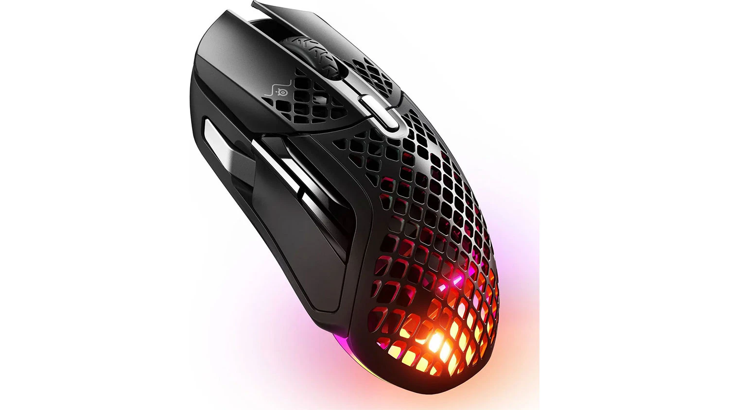 Herná myš SteelSeries Aerox 5