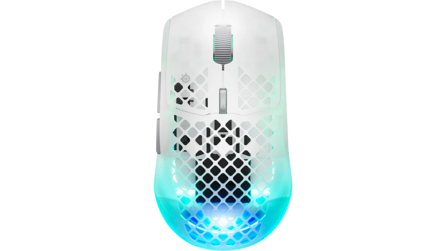 Bezdr&ocirc;tov&aacute; my&scaron; SteelSeries Aerox 3 Wireless Gen 2, Ghost