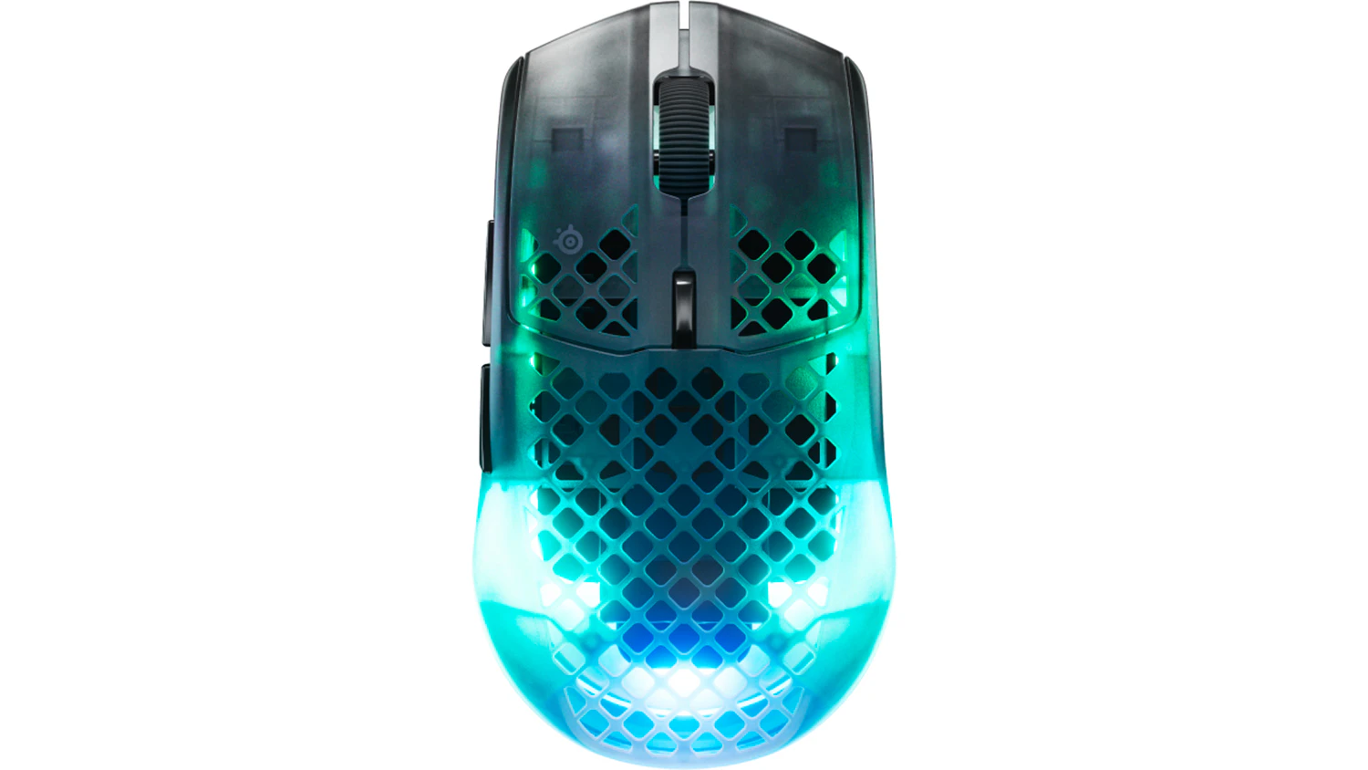 Bezdr&ocirc;tov&aacute; my&scaron; SteelSeries Aerox 3 Wireless Gen 2, Shadow