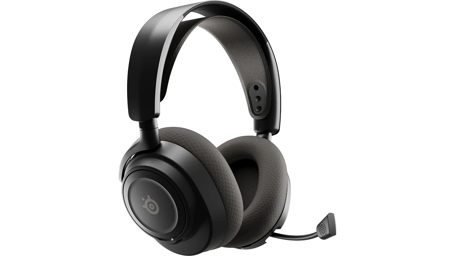 Slúchadlá cez hlavu SteelSeries a prijímač