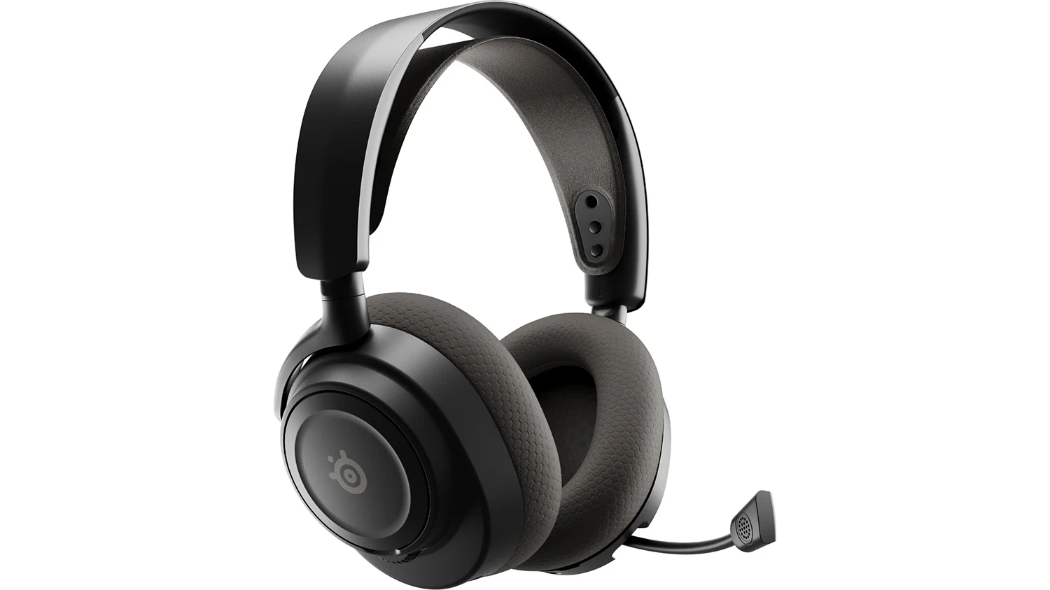 Slúchadlá cez hlavu SteelSeries a prijímač