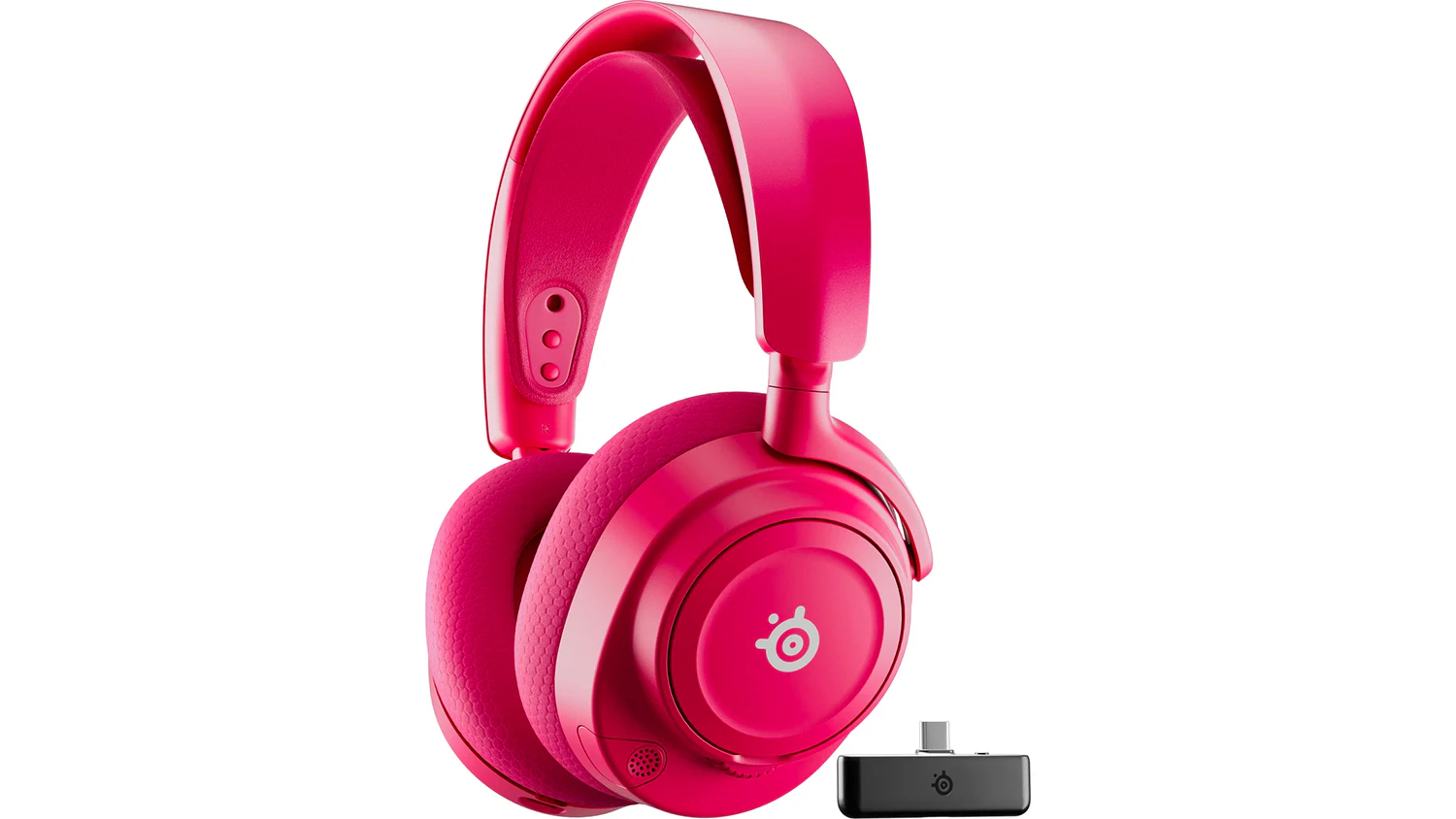 Bezdrôtové slúchadlá cez hlavu Arctis Nova 7X Gen 2 purpurová