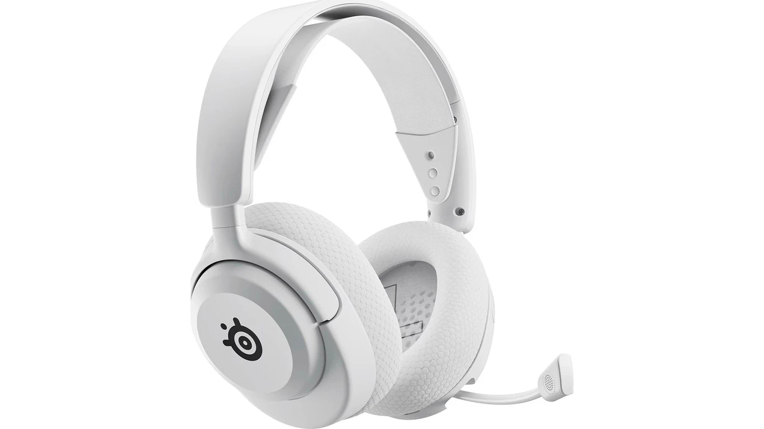Slúchadlá cez hlavu SteelSeries a prijímač