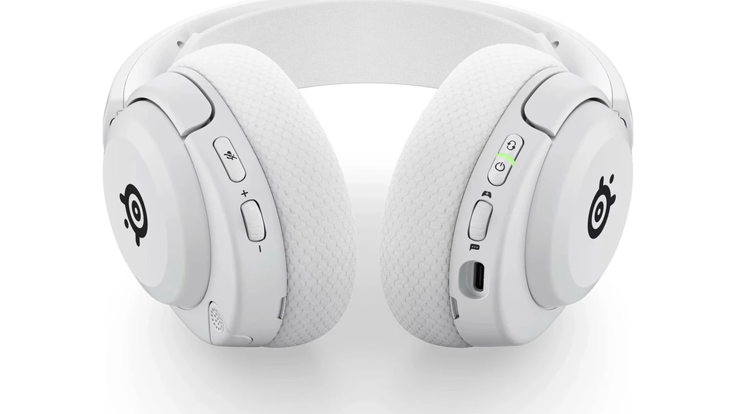 Slúchadlá cez hlavu SteelSeries – ovládacie prvky