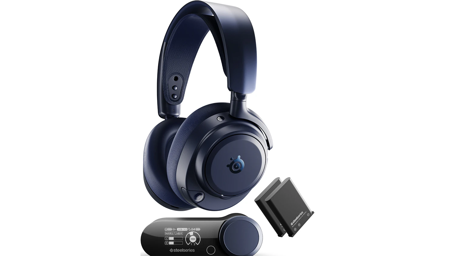 Bezdrôtové slúchadlá SteelSeries Arctis Nova Pro Omni
