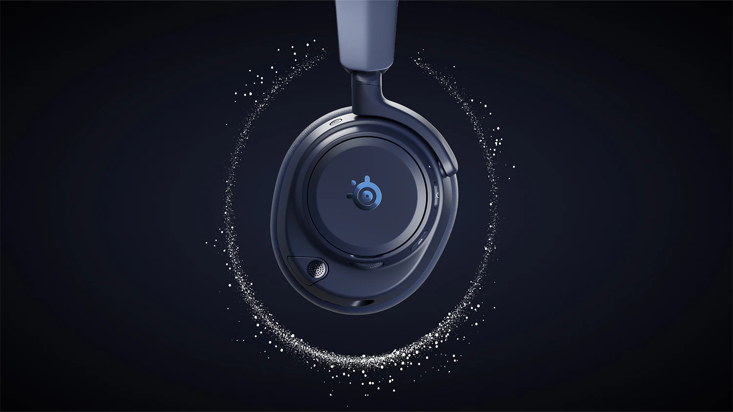 Slúchadlá SteelSeries Arctis Nova Pro Omni s vizualizáciou zvuku