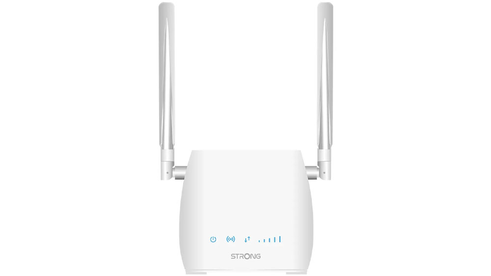 Strong 4G LTE Router 300 Mini | Planeo