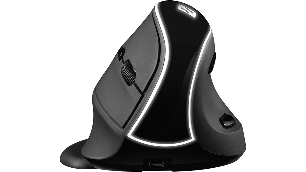 Vertikální myš Sandberg Wireless Vertical Mouse Pro_1