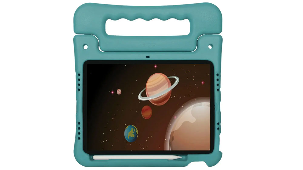 Pouzdro Targus Kids iPad 10,9 modrozelená_01