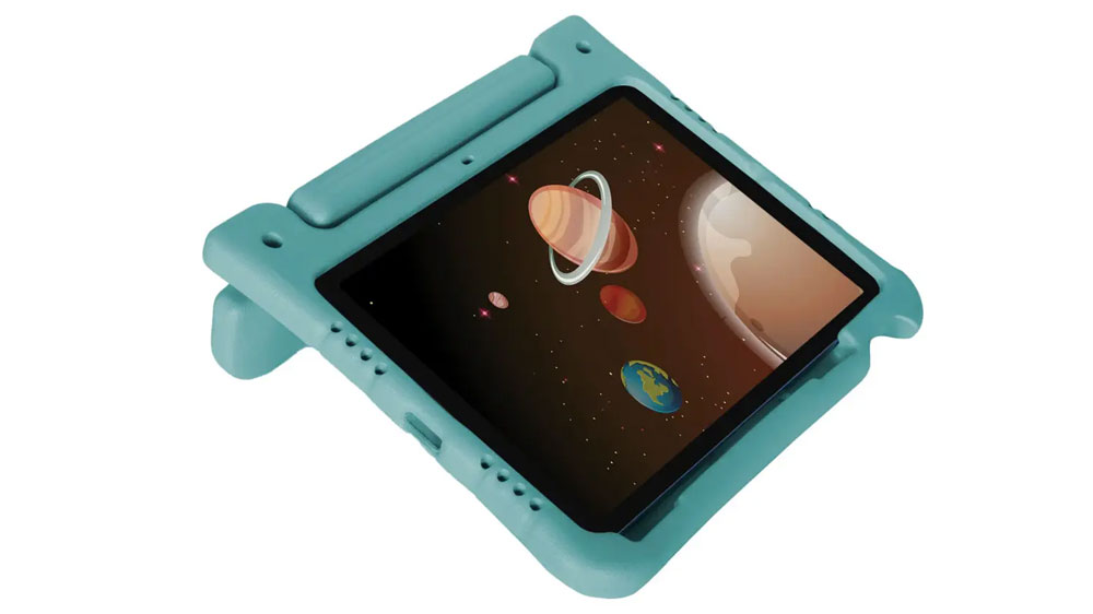 Pouzdro Targus Kids iPad 10,9 modrozelená_04