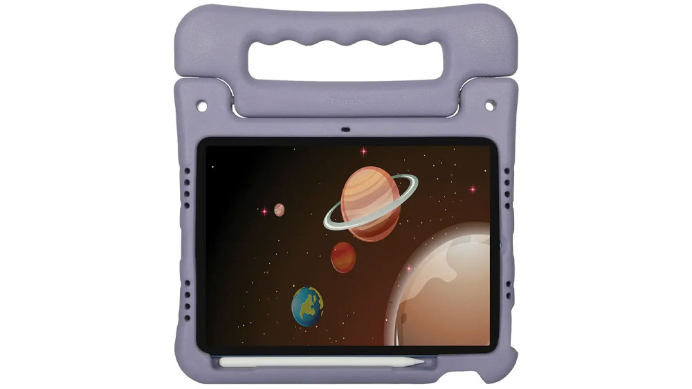 Pouzdro Targus Kids iPad 10,9 fialová_01