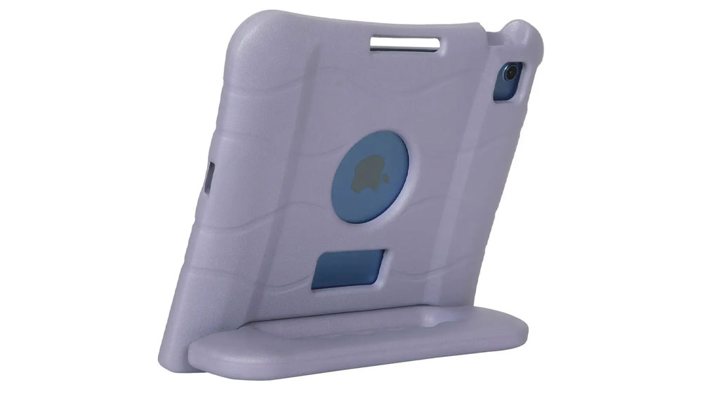 Pouzdro Targus Kids iPad 10,9 fialová_02