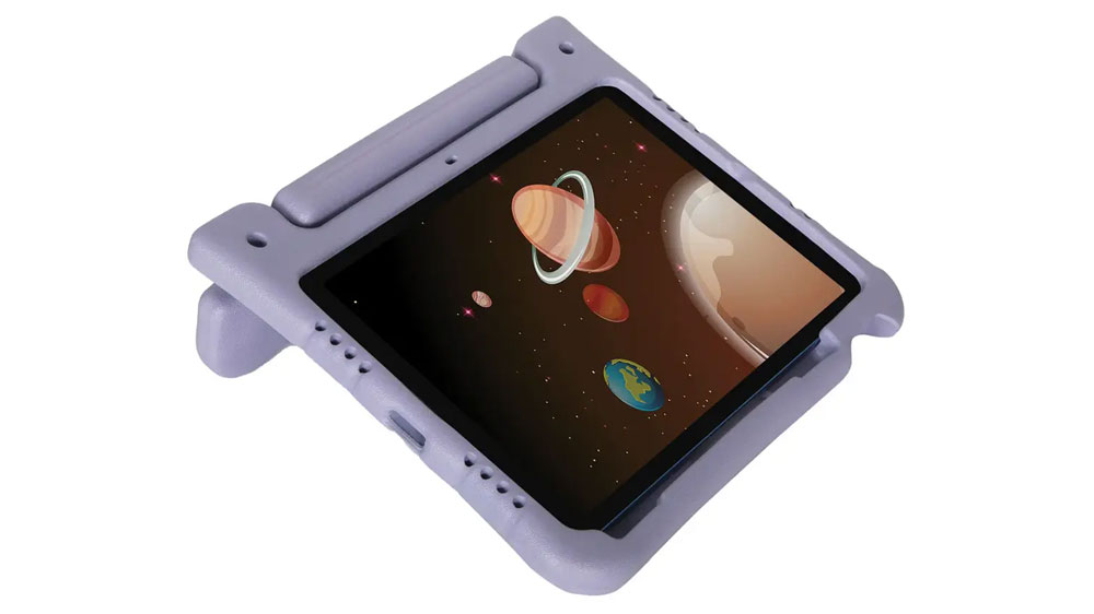 Pouzdro Targus Kids iPad 10,9 fialová_04