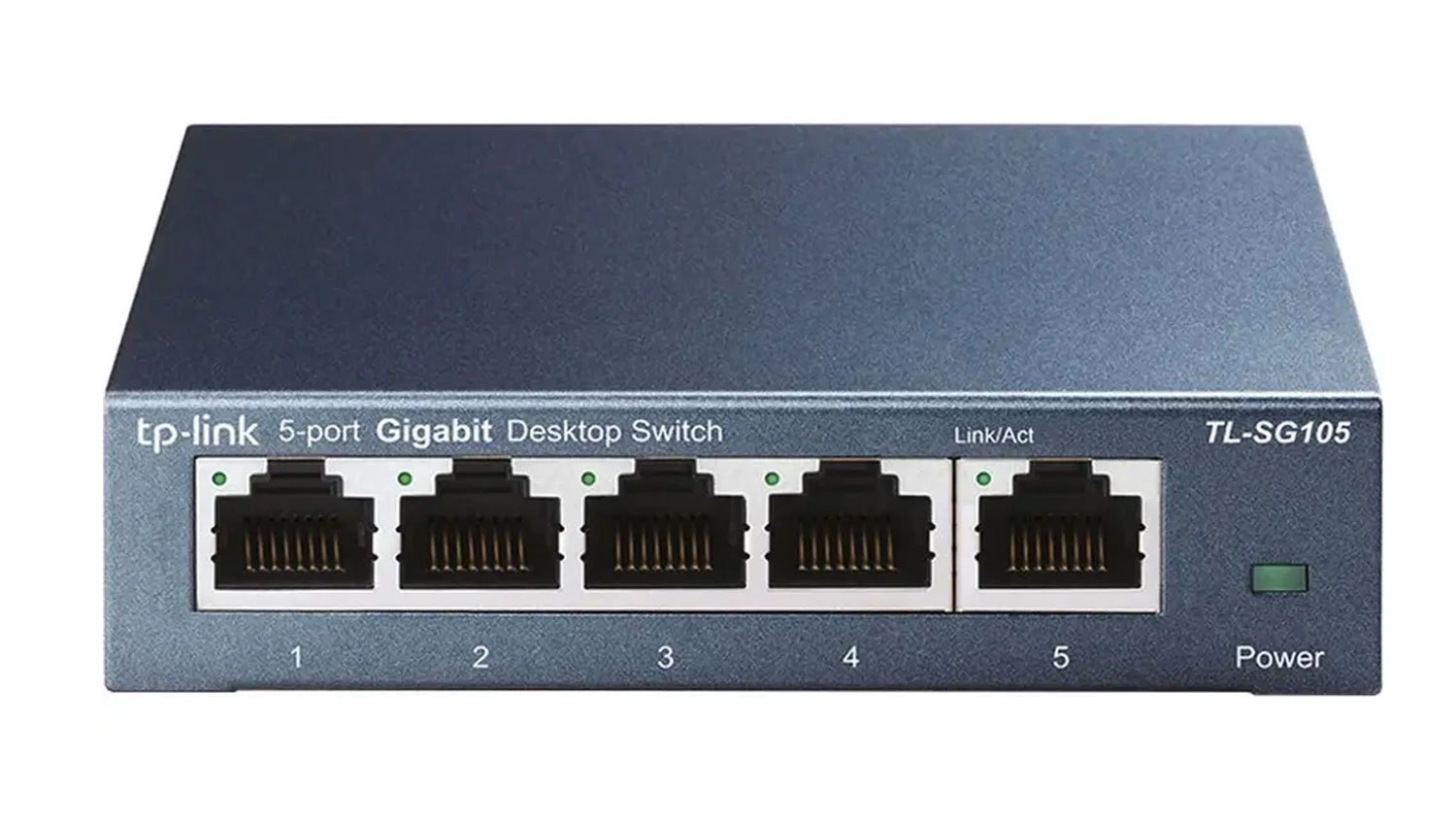 Switch Tp-Link TL-SG105 5× mini
