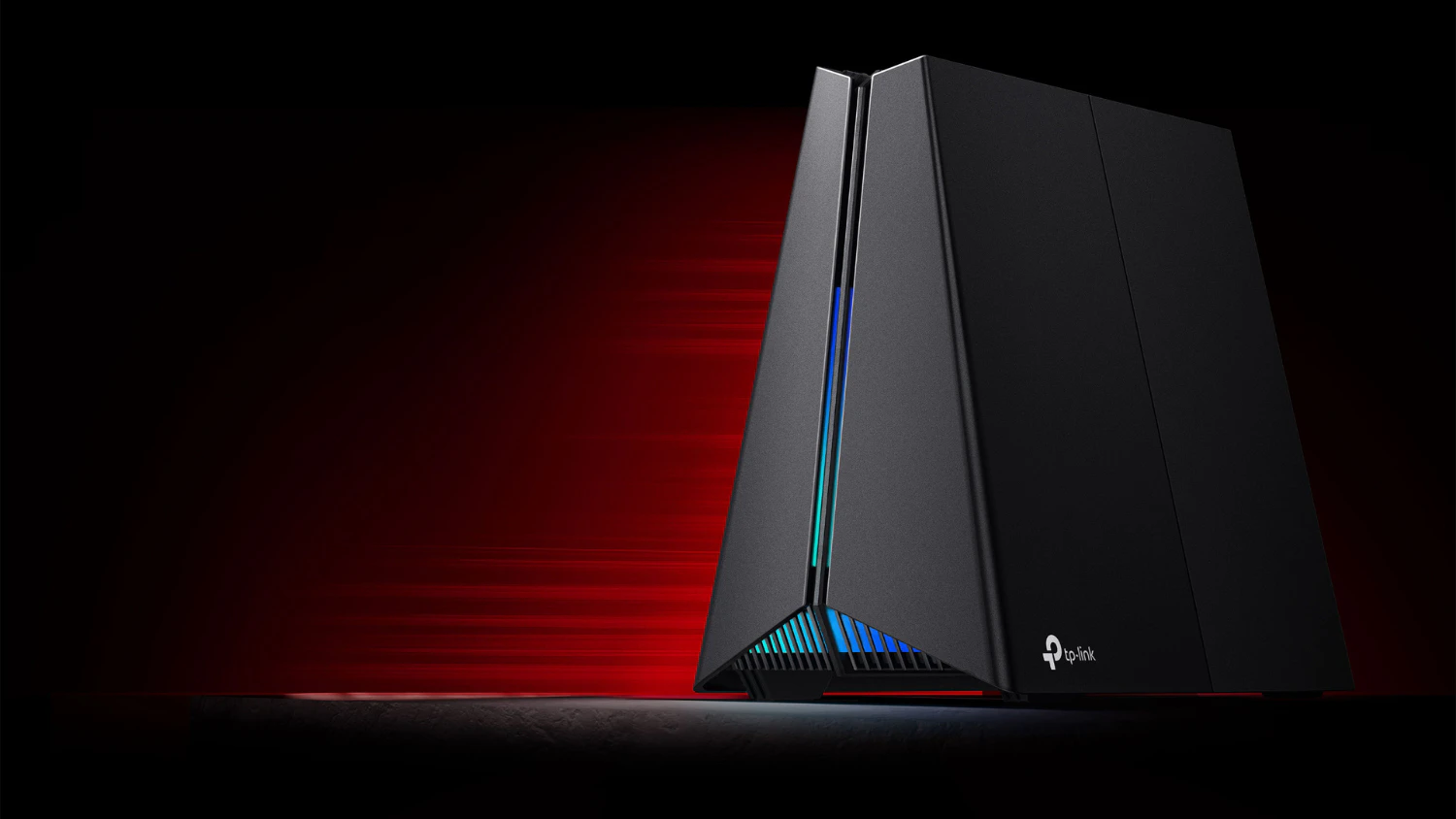 Herní router TP-Link Archer GXE75 s Wi-Fi 6E