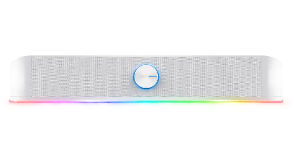 PC repro Trust GXT 619W Thorne RGB Illuminated Soundbar White_01