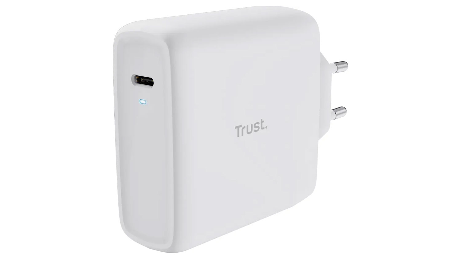 Napájací adaptér Trust Maxo USB-C 100 W White