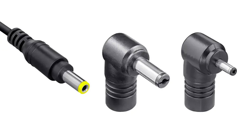 Tři koncovky k napájecímu adaptéru Trust Maxo 90W Acer_03