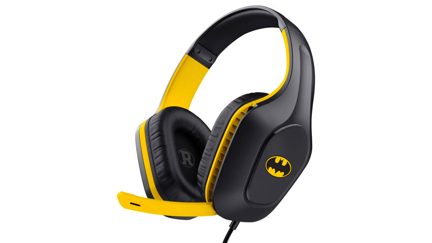 Herné slúchadlá TRUST GXT 415BM Zirox Batman
