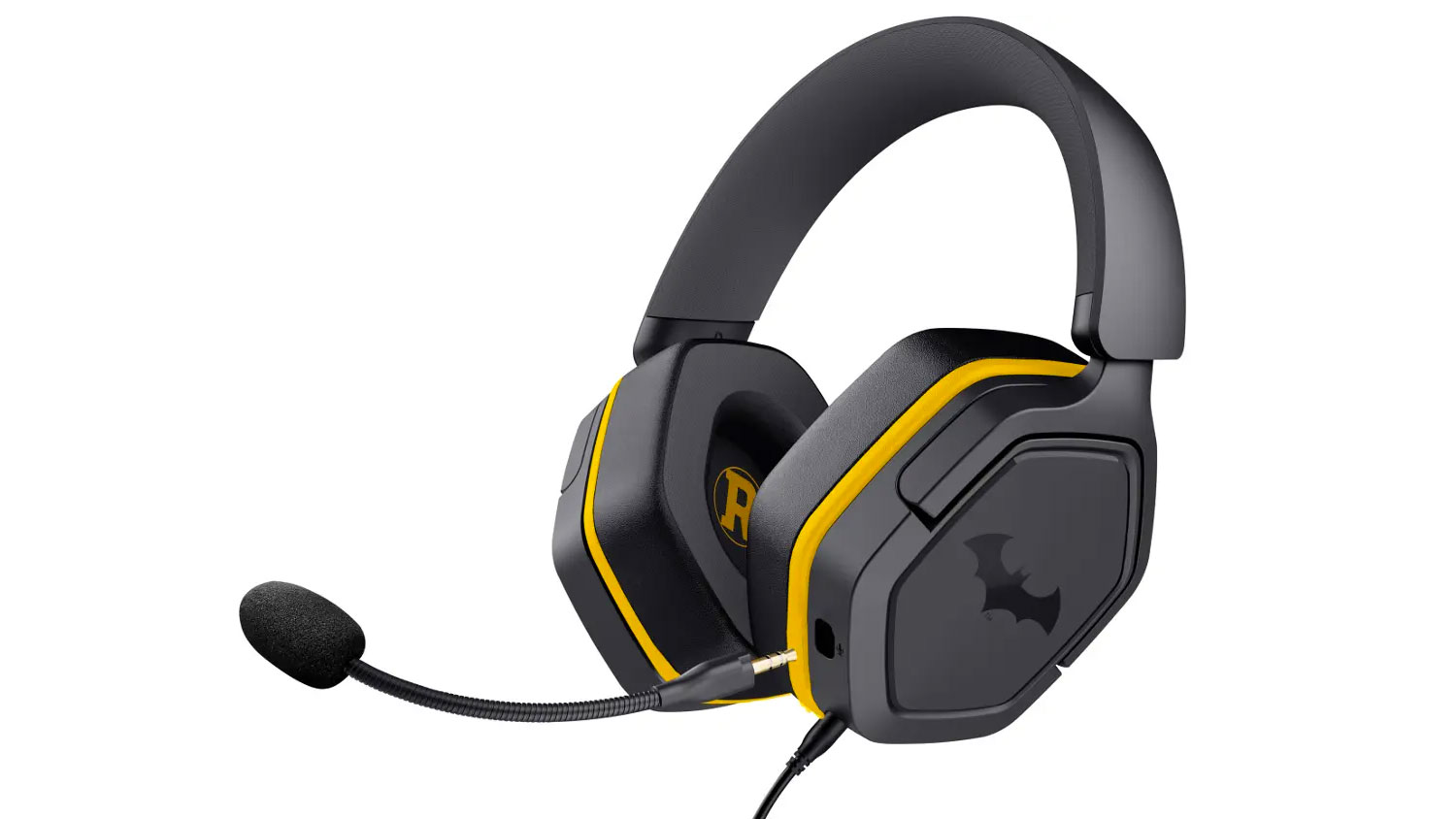 Herné slúchadlá TRUST GXT 492BM Carus Batman