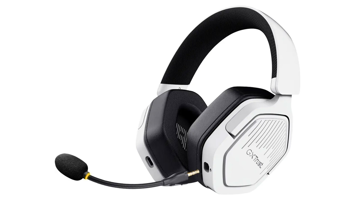 Herné slúchadlá TRUST GXT 493PS Carus PS5 White
