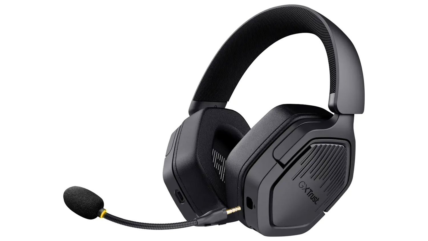 Herné slúchadlá TRUST GXT 493PS Carus PS5 Black