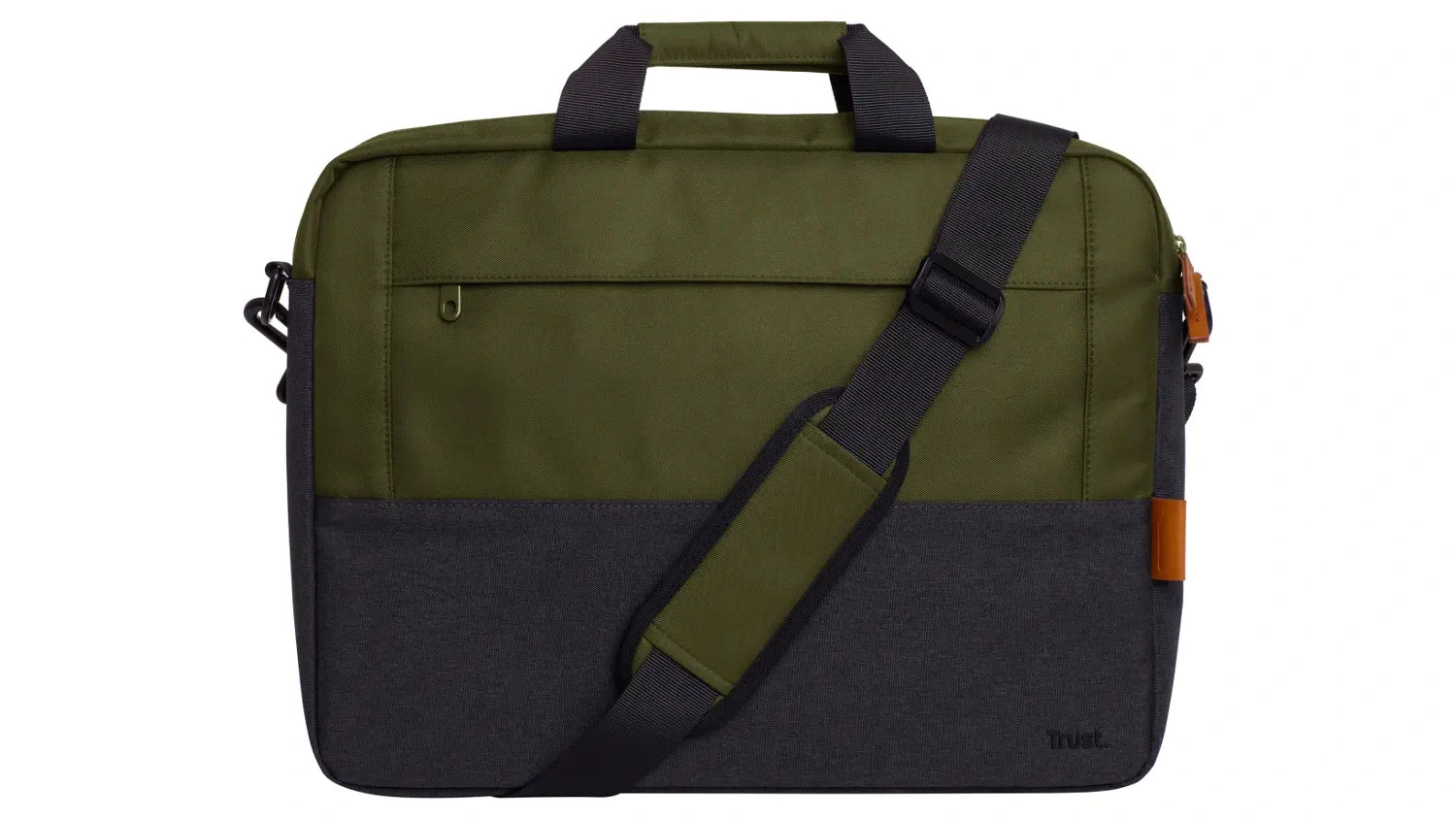 Brašna pro notebook Trust Lisboa Laptop Bag 16 Green