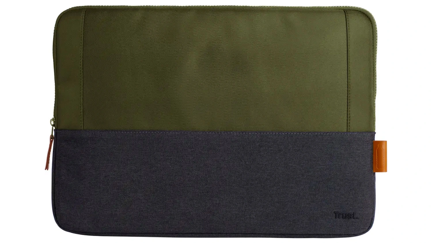 Púzdro pre notebook Trust Lisboa Laptop Sleeve 16 Green