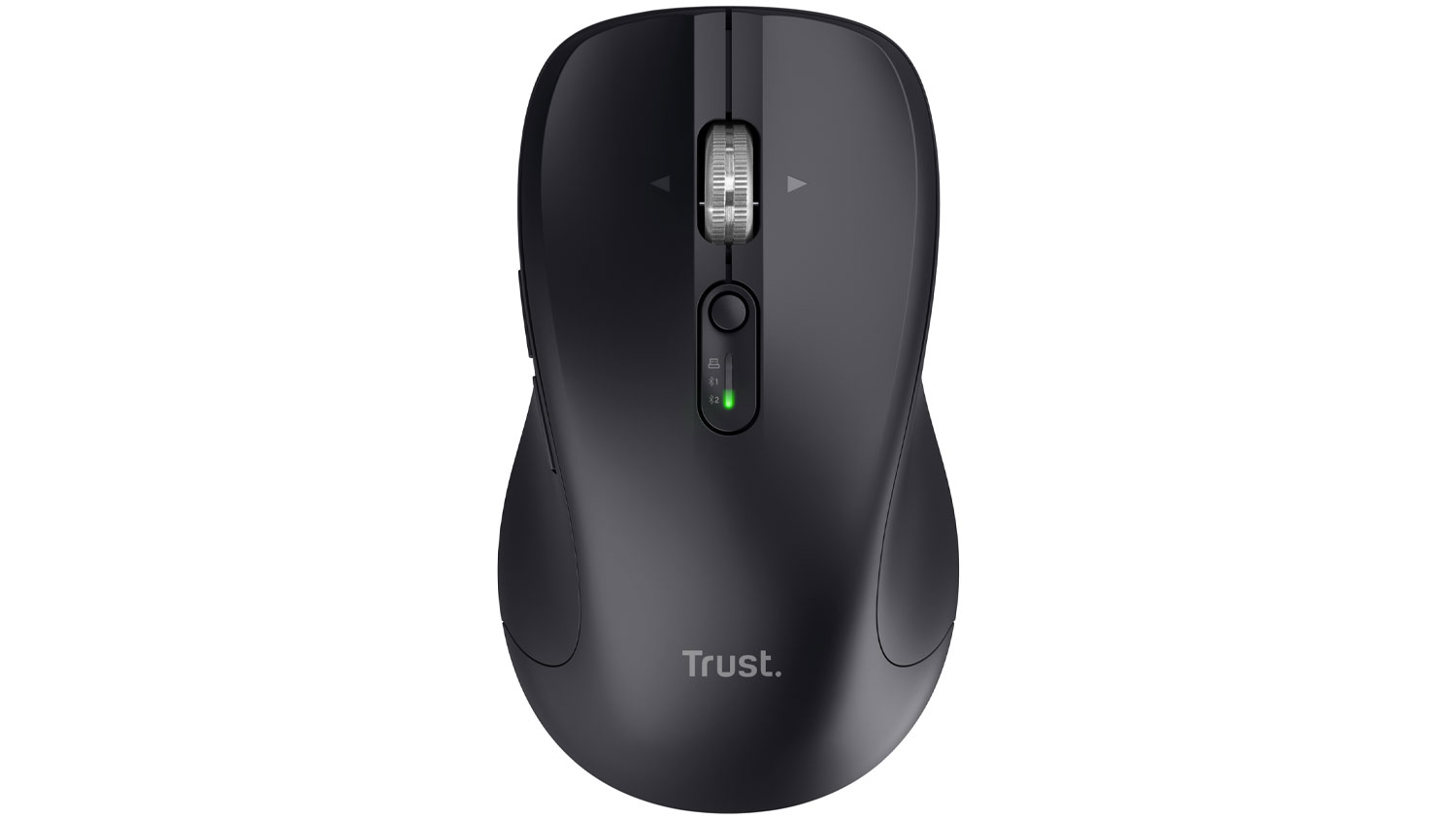 Bezdrôtová myš Trust Ferro Hyperscroll Black