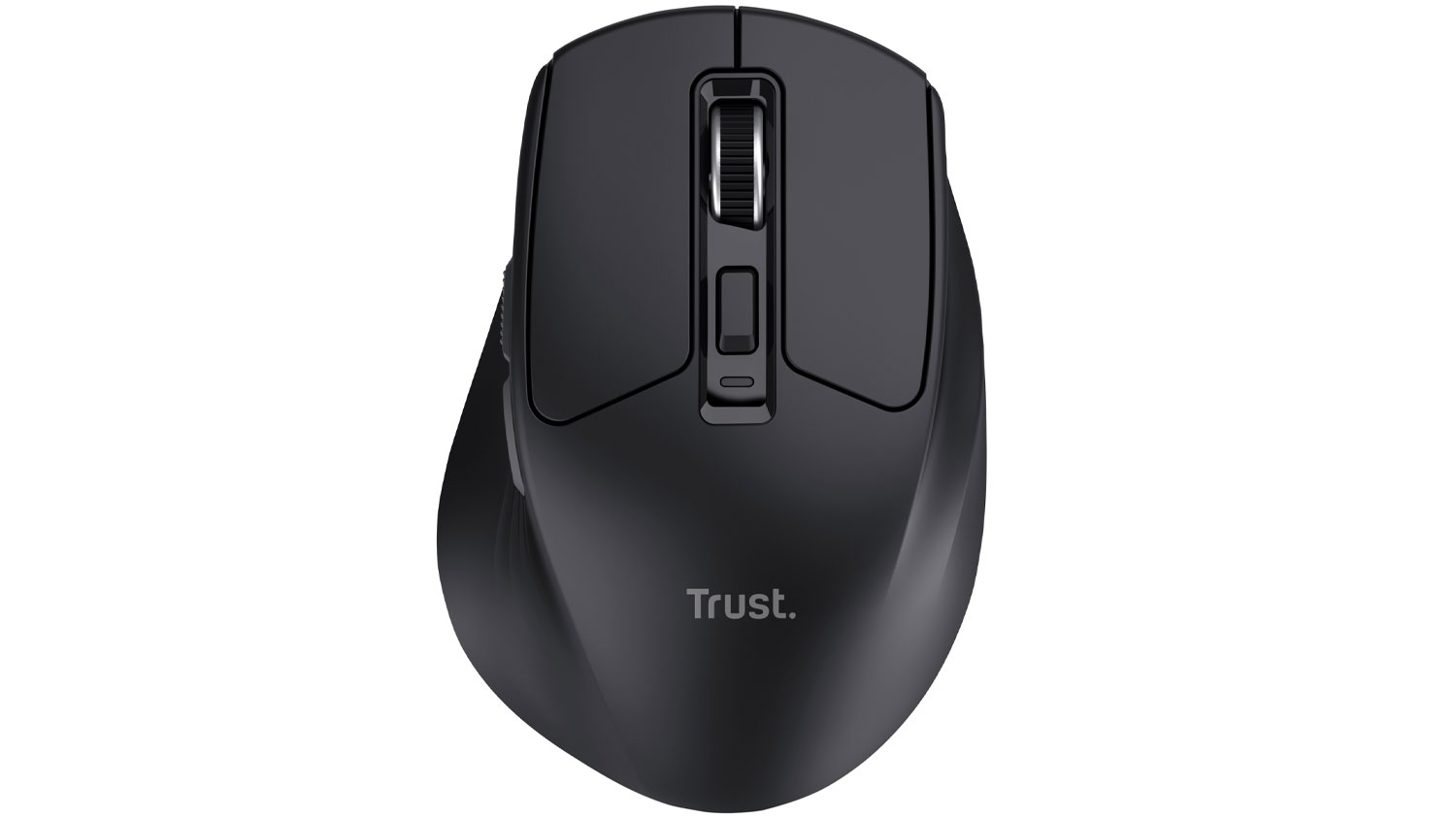 PC myš Trust Niven Comfortable Black