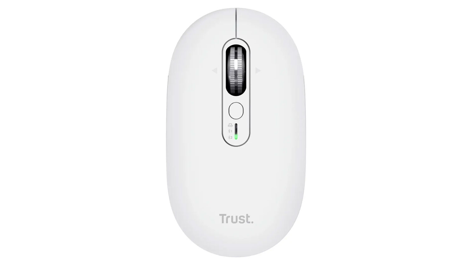 PC myš mini Trust Seron Slim White