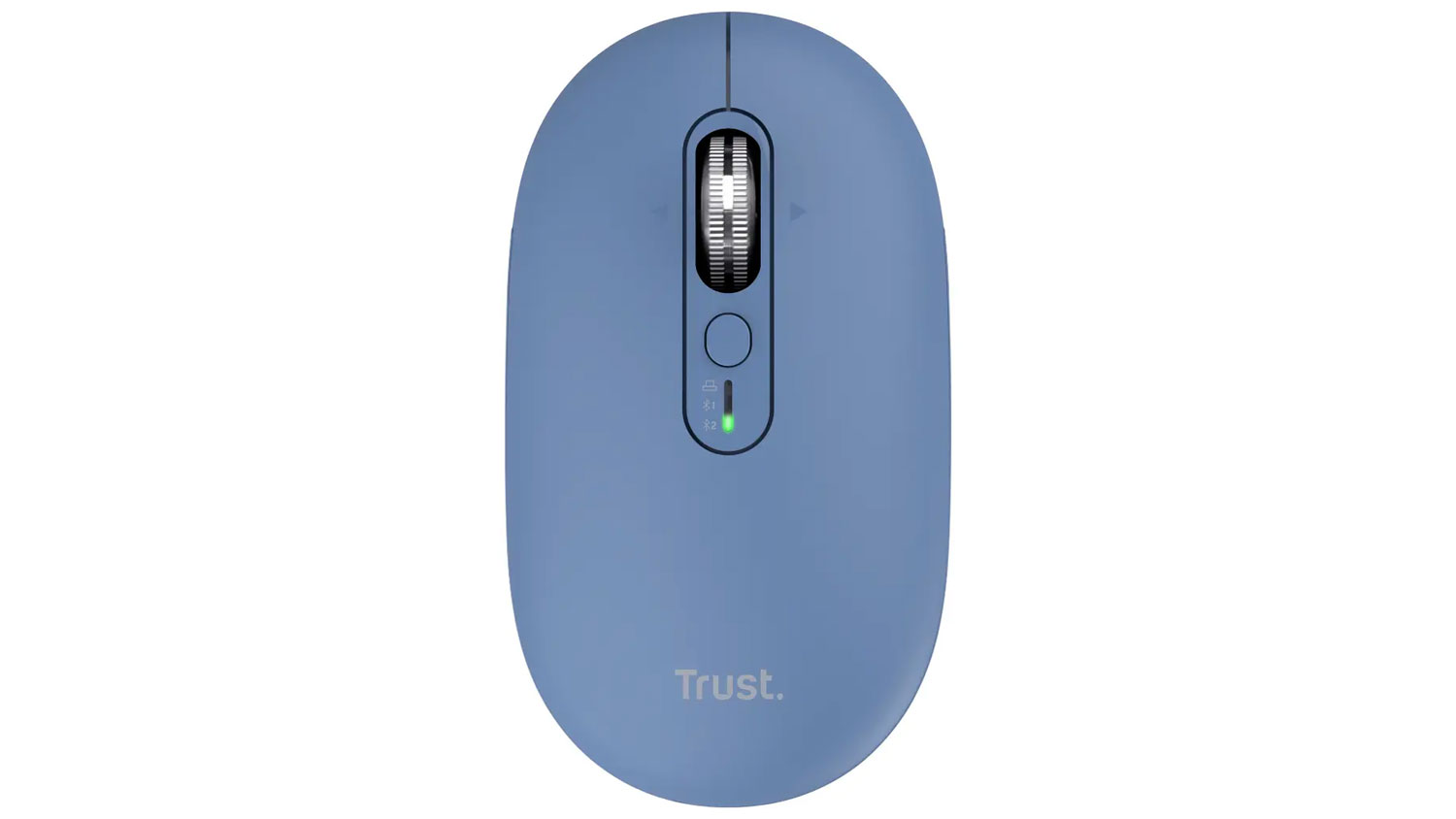 PC myš mini Trust Seron Slim Blue
