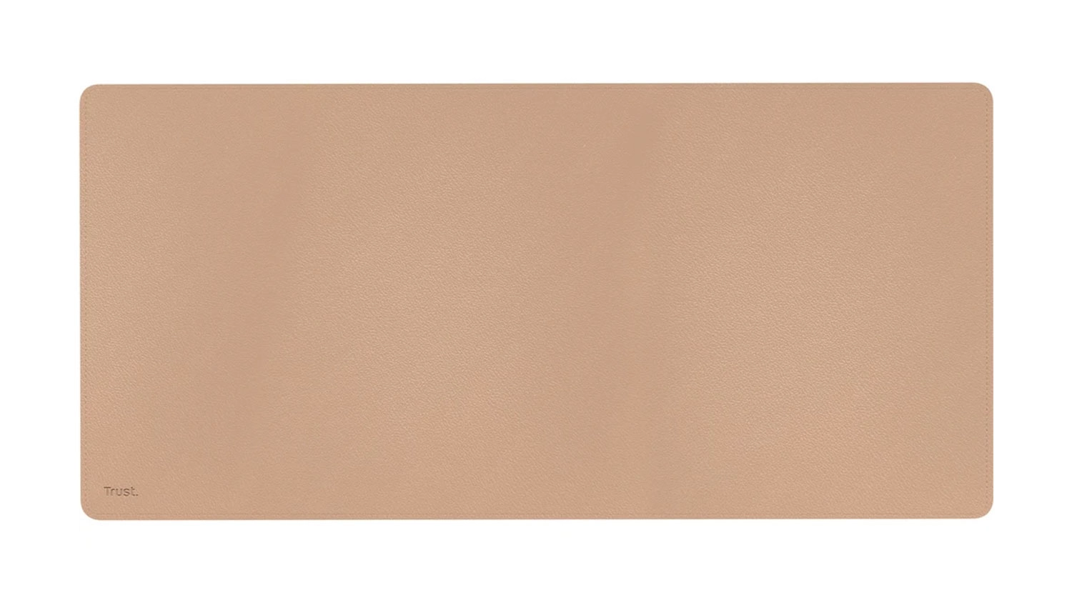 Podložka pod klávesnicu a myš Trust Benya XXL Beige