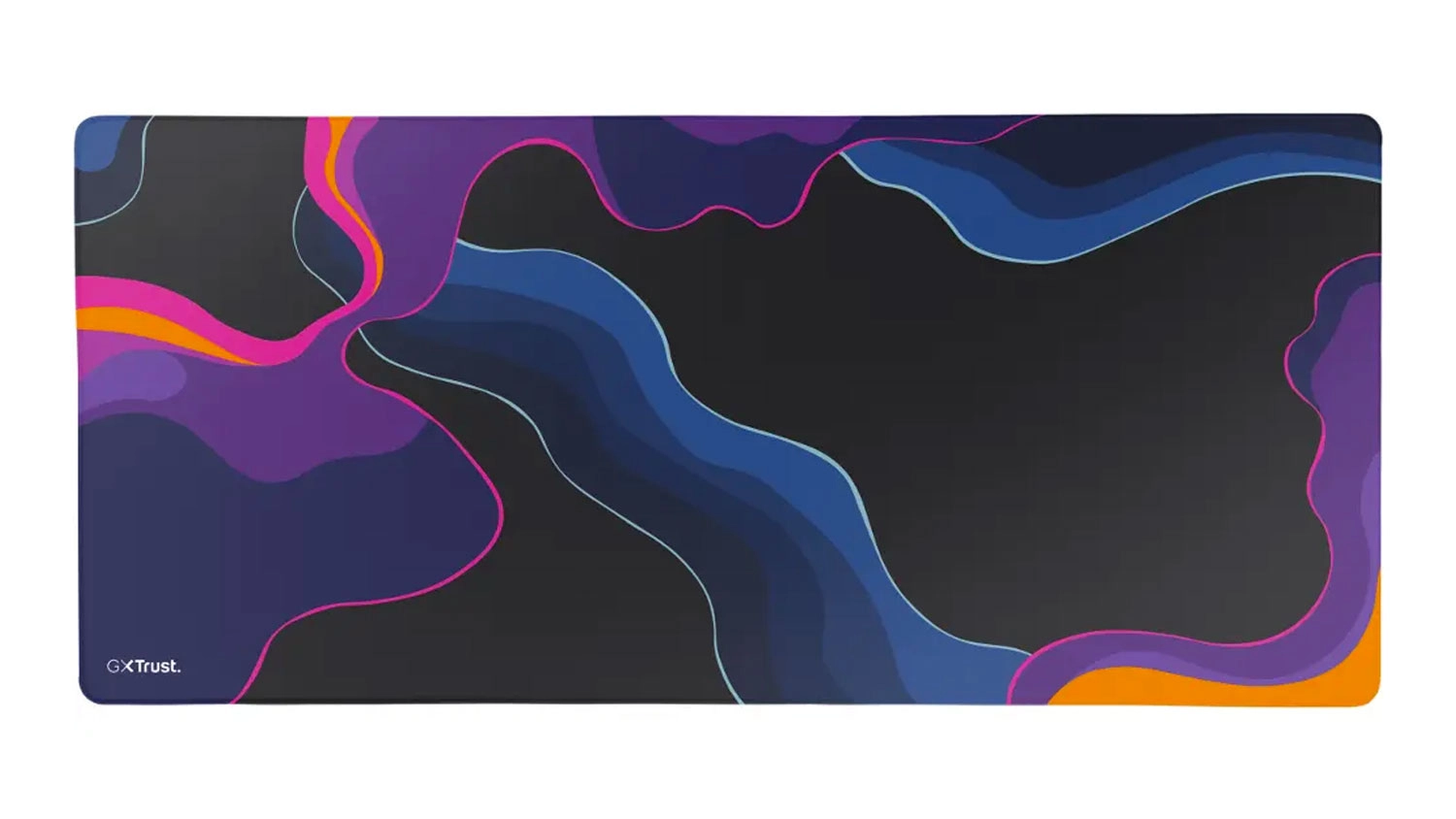 Podložka pod klávesnicu a myš Trust GXT 759 XXL Abstract