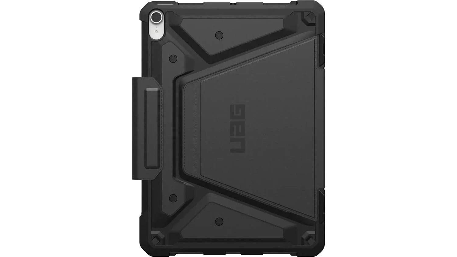 Černé pouzdro pro tablet UAG Metropolis SE iPad Air 11'' (2025)