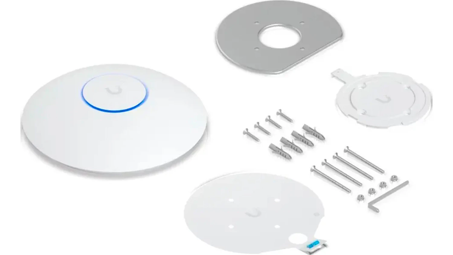 Mont&aacute;žna sada Wi-Fi Access Pointu Ubiquiti UniFi U7 Long-Range