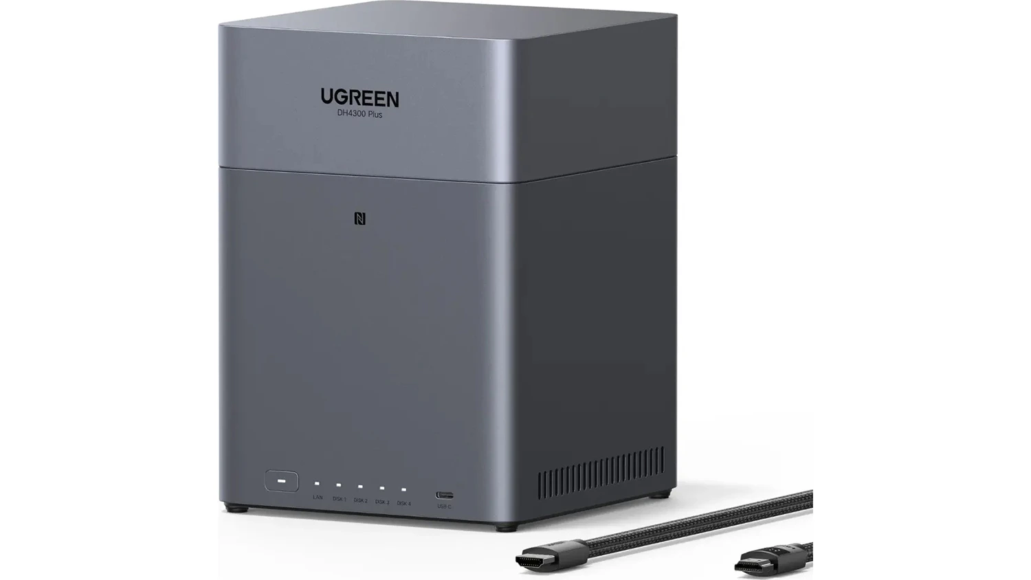 Datové úložiště UGREEN NASync DH4300 Plus