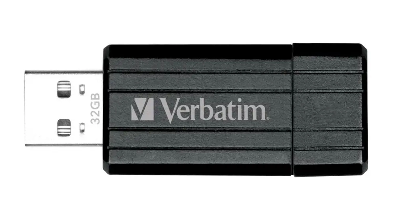 Flash disk Verbatim 32 GB USB Flash 2.0 PIN STRIPE Store'n'Go