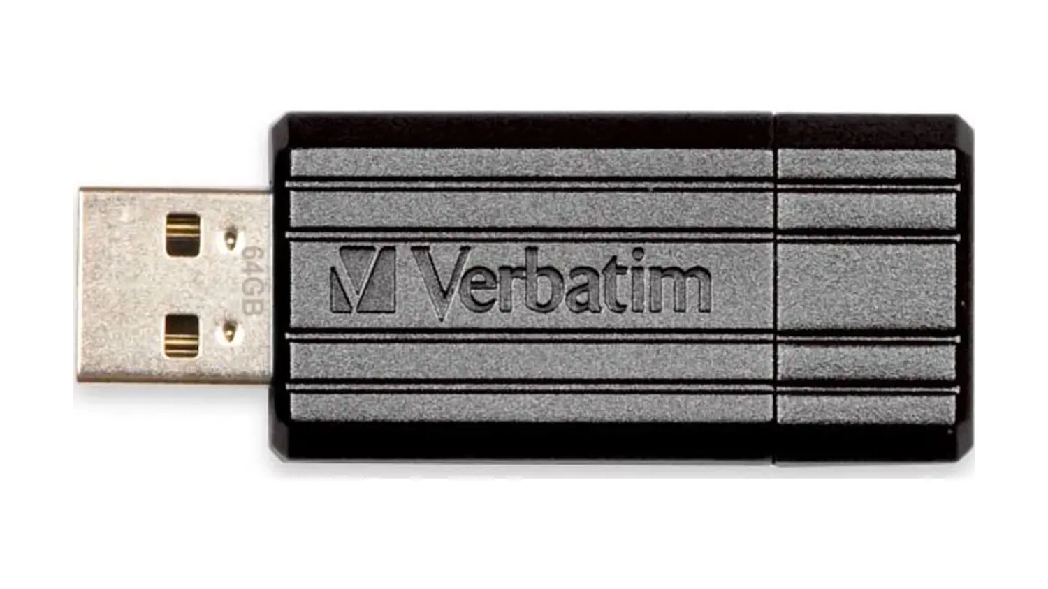Flash disk Verbatim 64 GB USB Flash 2.0 PIN STRIPE Store'n'Go