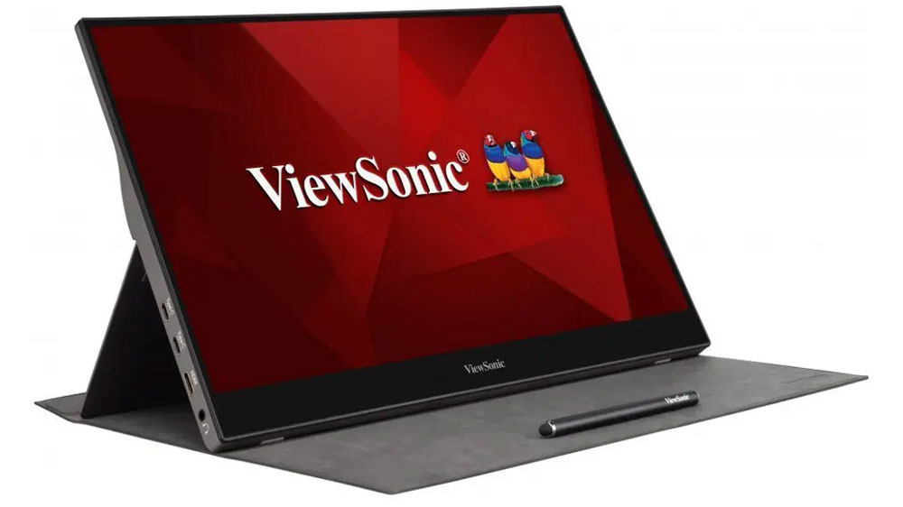 Přenosný dotykový LED monitor ViewSonic TD1655_01