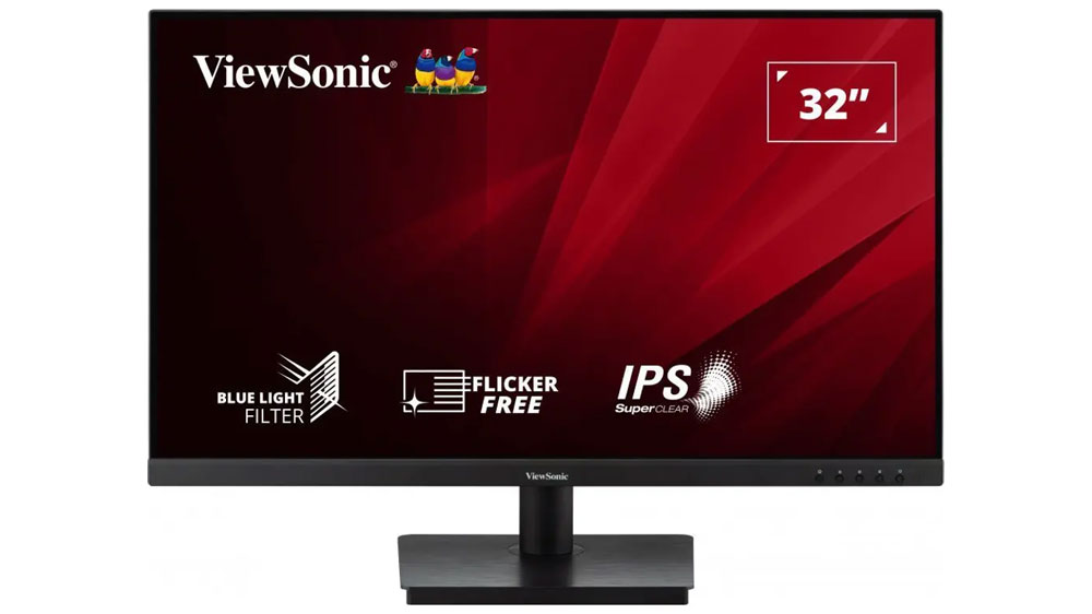 LED monitor ViewSonic VA3209-2K-MHD 2K QHD_01