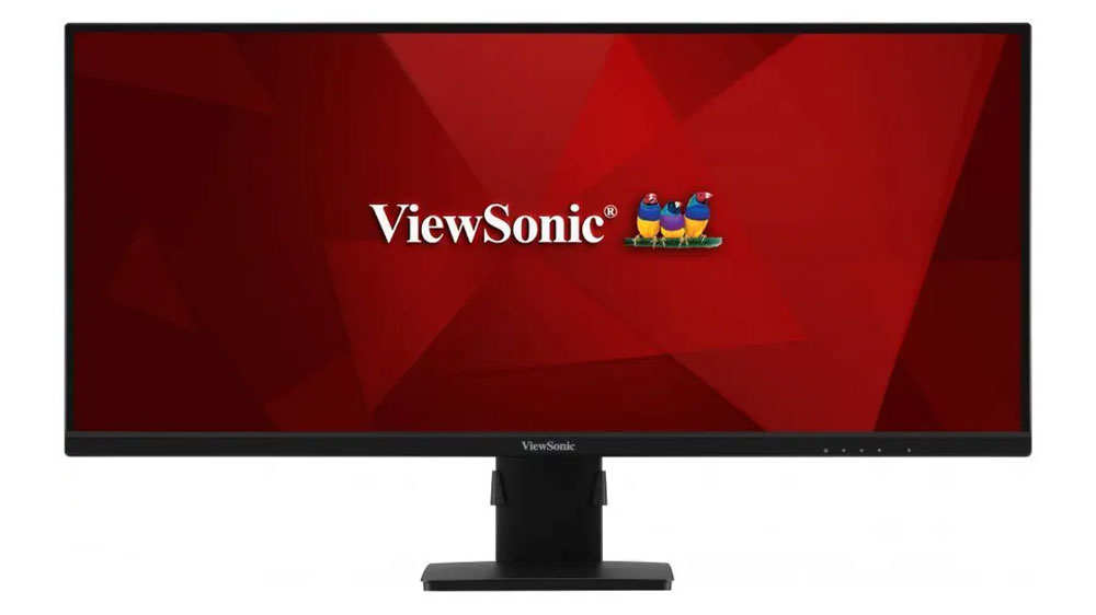 LED monitor ViewSonic VA3456-MHDJ_01