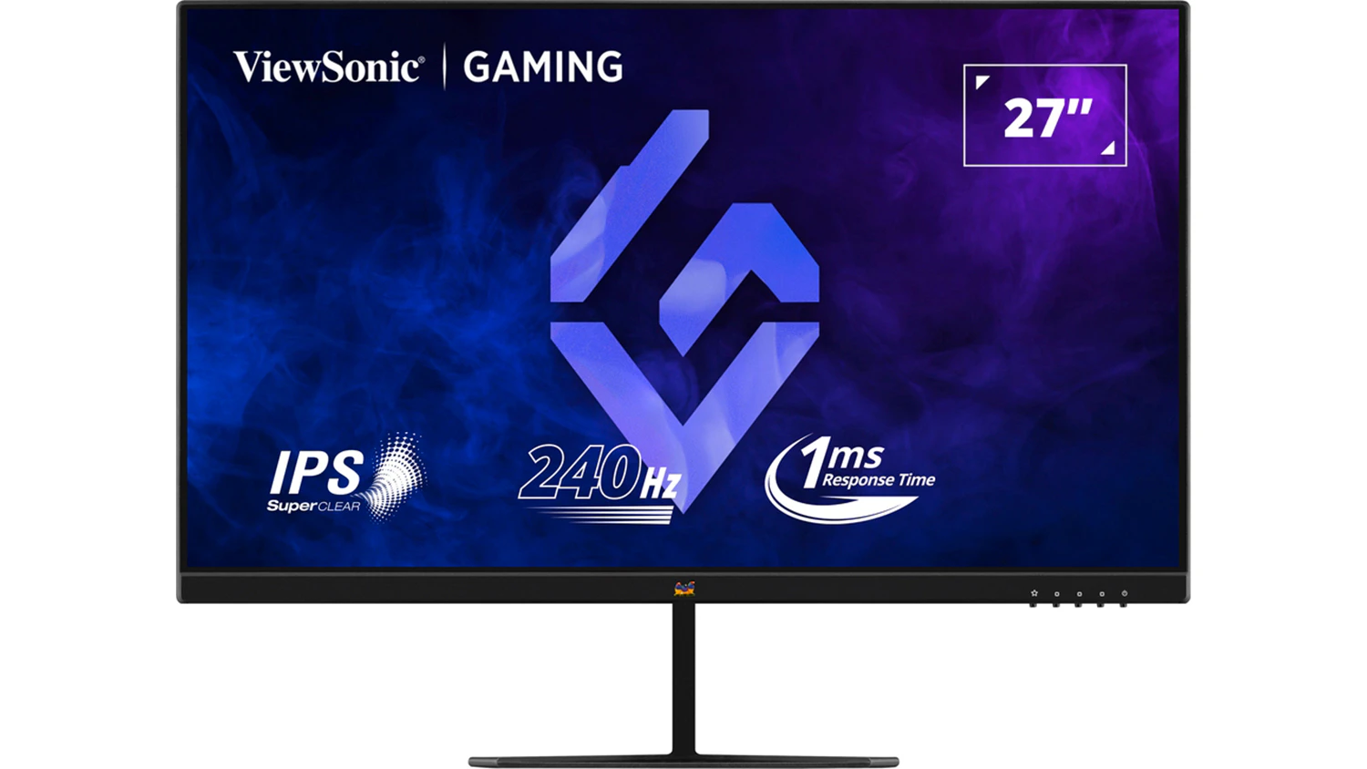 Herní monitor ViewSonic VX2779A-HD-PRO