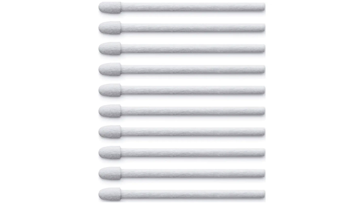 Náhradní plstěné hroty pro pera Wacom
