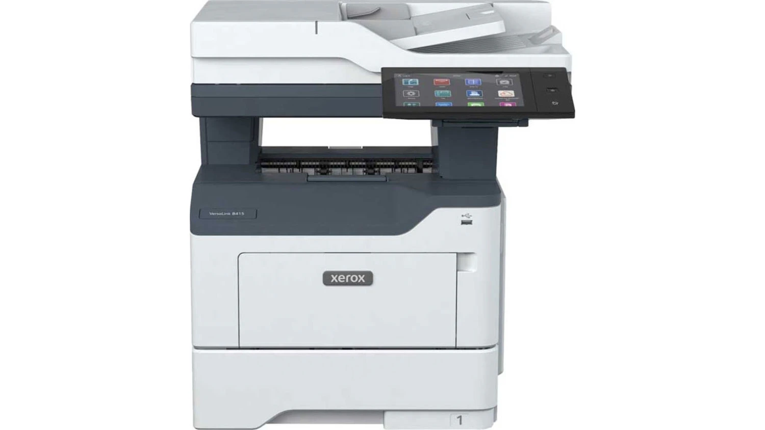 Čiernobiela multifunkčn&aacute; laserov&aacute; tlačiareň Xerox Versalink B415