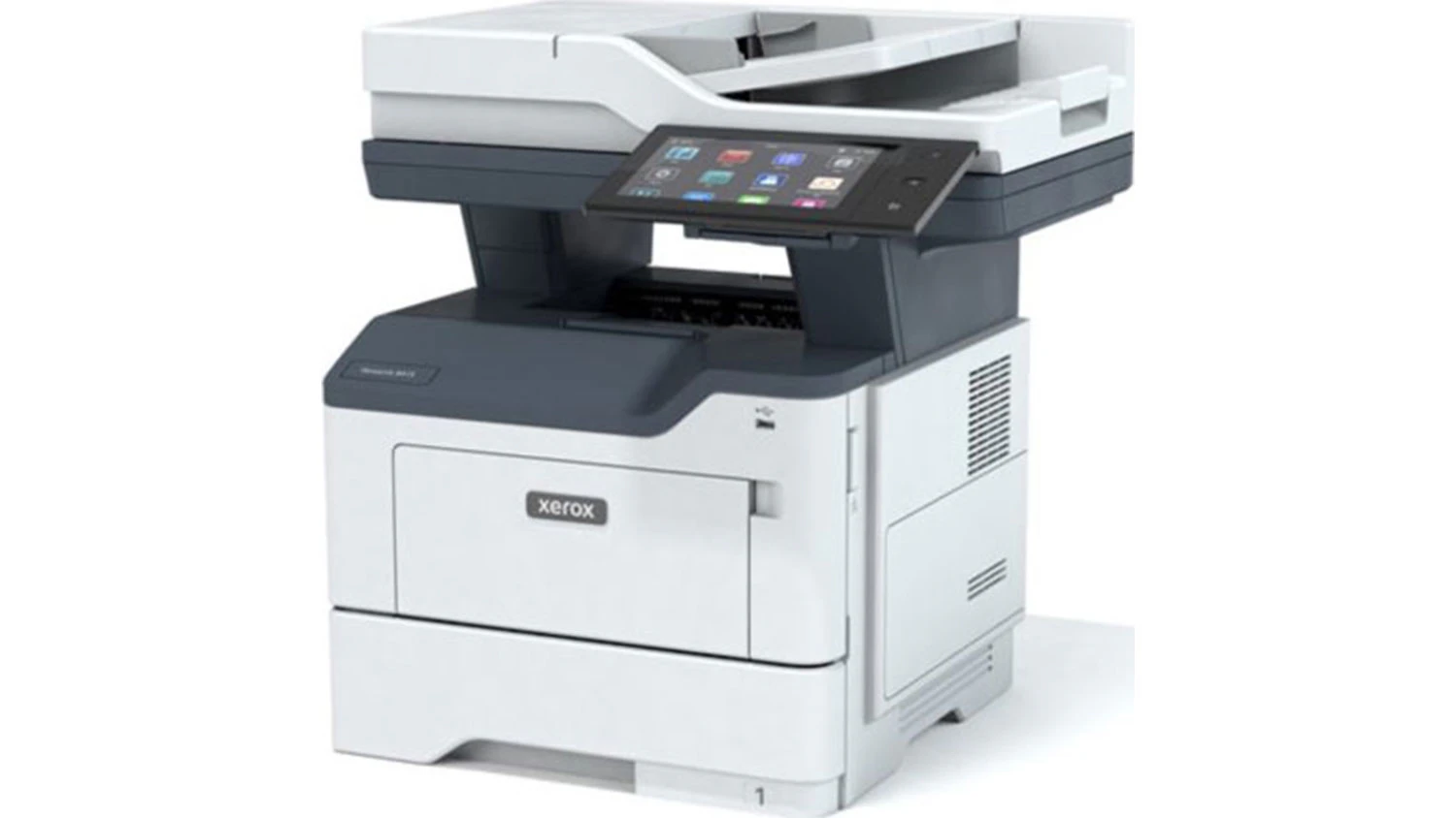 Laserov&aacute; tlačiareň Xerox &ndash; pohľad zboku