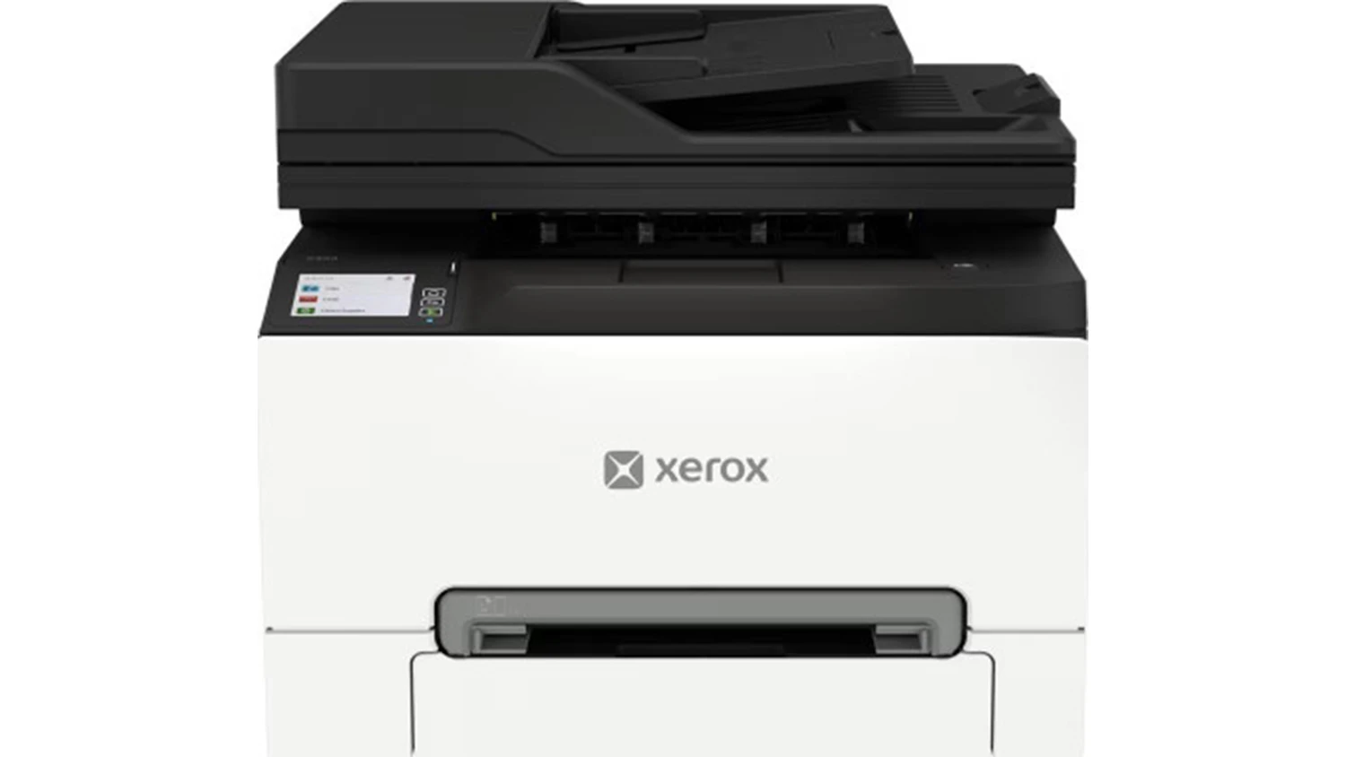 Farebná multifunkčná laserová tlačiareň Xerox C303A biela/čierna