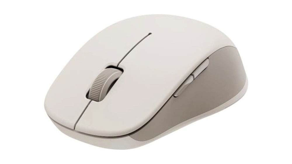 Bezdrátová myš Xiaomi Dual-mode Wireless Mouse 2 White_01